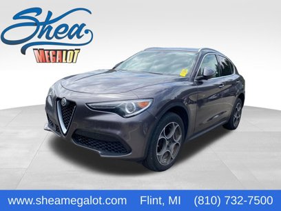 Used 2018 Alfa Romeo Stelvio AWD w/ Convenience Package