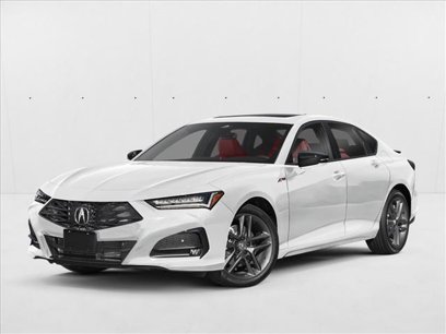 New 2025 Acura TLX SH-AWD w/ A-SPEC Pkg