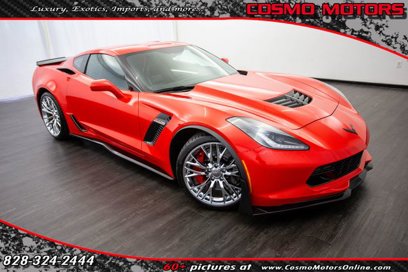 Used 2015 Chevrolet Corvette Z06 w/ 2LZ Preferred Equipment Group