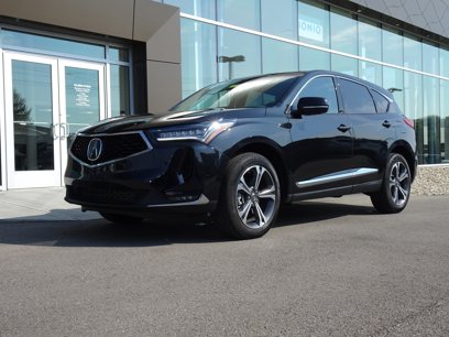 Used 2022 Acura RDX AWD w/ Advance Package
