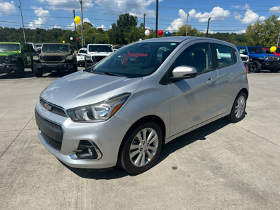 Used 2017 Chevrolet Spark LT