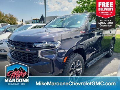 Certified 2023 Chevrolet Tahoe Z71