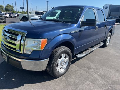 Used 2010 Ford F150 2WD SuperCrew