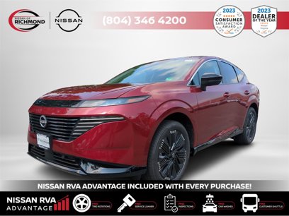New 2025 Nissan Murano Platinum w/ Cargo Package