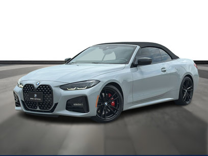Certified 2022 BMW 430i Convertible w/ M Sport Package
