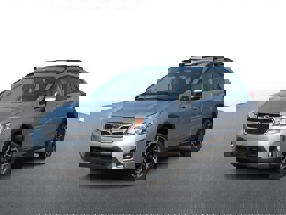 Used 2016 Subaru Crosstrek 2.0i Limited