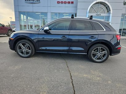Used 2019 Audi SQ5 Prestige
