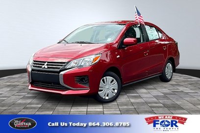 New 2024 Mitsubishi Mirage G4 ES