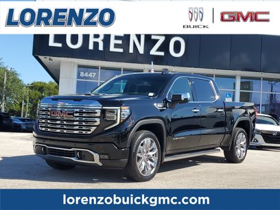 Used 2024 GMC Sierra 1500 Denali