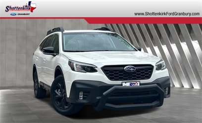 Used 2022 Subaru Outback Onyx Edition XT