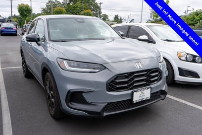 Certified 2025 Honda HR-V Sport