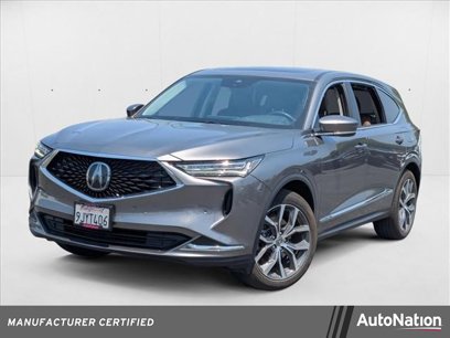 Certified 2024 Acura MDX FWD w/ Technology Package