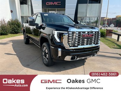 New 2025 GMC Sierra 2500 Denali w/ Denali Reserve Package