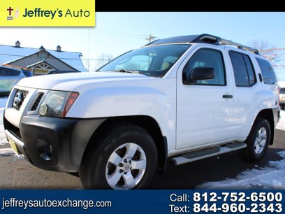 Used 2010 Nissan Xterra S