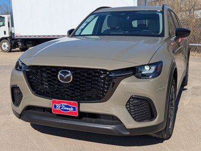 New 2025 MAZDA CX-70 3.3 Turbo w/ Preferred Package