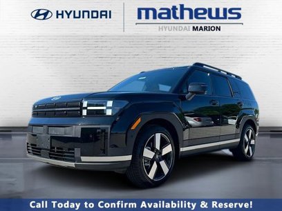 New 2026 Hyundai Santa Fe Limited