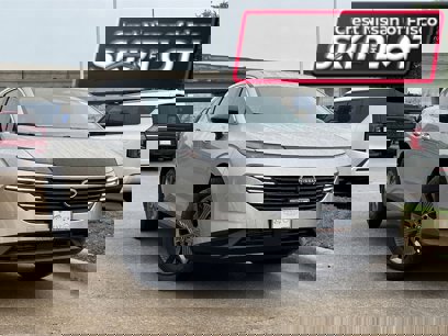 New 2025 Nissan Murano SL