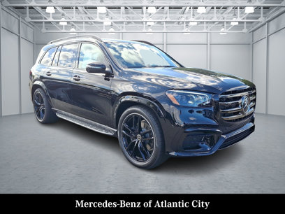 New 2026 Mercedes-Benz GLS 580 4MATIC