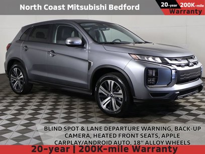 New 2025 Mitsubishi Outlander Sport SE