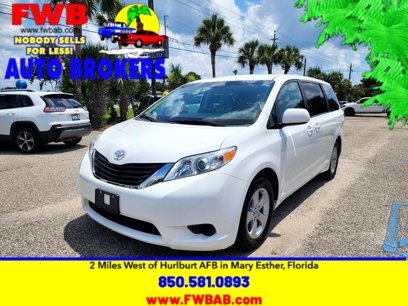 Used 2012 Toyota Sienna