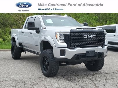 Used 2022 GMC Sierra 2500 Denali w/ Denali Ultimate Package