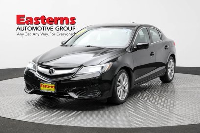 Used 2016 Acura ILX