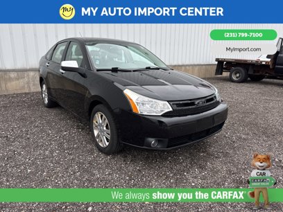 Used 2010 Ford Focus SEL