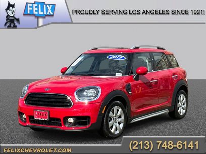 Used 2019 MINI Cooper Countryman