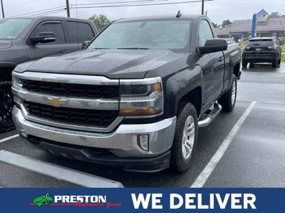 Used 2016 Chevrolet Silverado 1500 LT w/ LT Convenience Package
