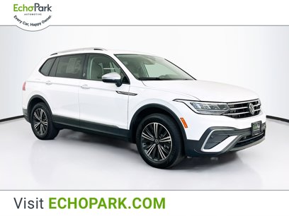 Used 2024 Volkswagen Tiguan Wolfsburg Edition