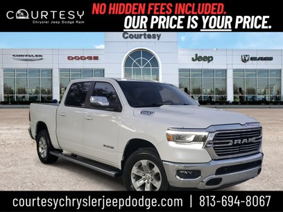 Certified 2023 RAM 1500 Laramie