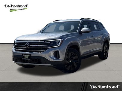 Used 2024 Volkswagen Atlas SE