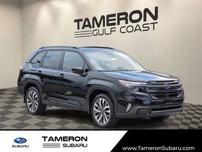 New 2025 Subaru Forester Touring