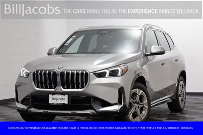 Certified 2025 BMW X1 xDrive28i