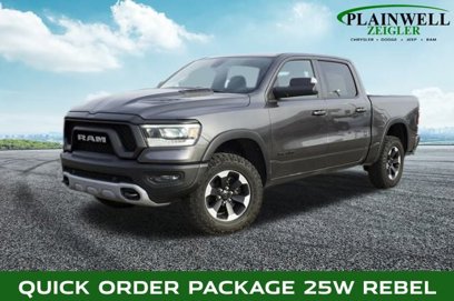 Used 2020 RAM 1500 Rebel