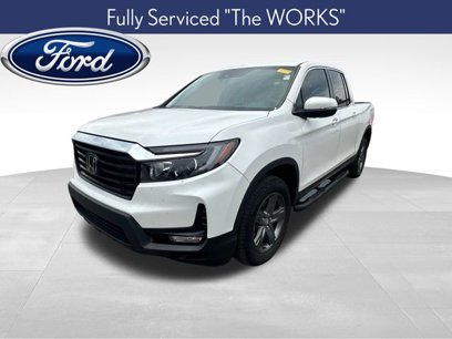 Used 2023 Honda Ridgeline RTL