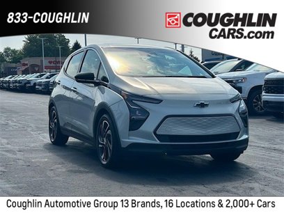 Used 2022 Chevrolet Bolt LT