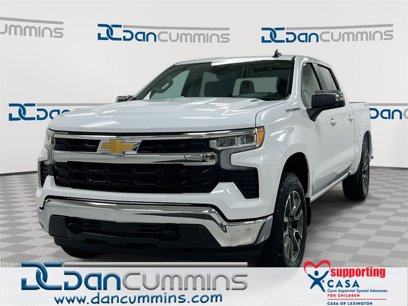 Used 2025 Chevrolet Silverado 1500 LT