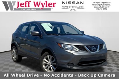 Used 2018 Nissan Rogue Sport S w/ S Appearance Package