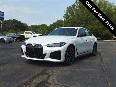 New 2024 BMW i4 M50