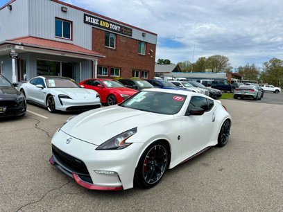 Used 2017 Nissan 370Z NISMO