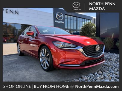 Used 2018 MAZDA MAZDA6 Grand Touring Reserve