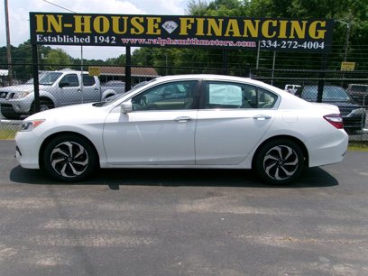 Used 2017 Honda Accord EX