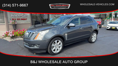Used 2013 Cadillac SRX Premium