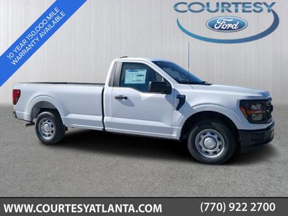 New 2024 Ford F150 XL