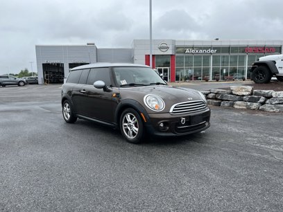 Used 2012 MINI Cooper Clubman