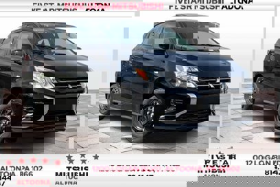 New 2024 Mitsubishi Mirage ES