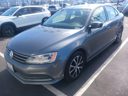 Used 2016 Volkswagen Jetta SE