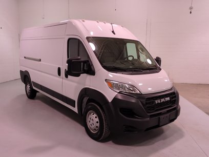 Used 2023 RAM ProMaster 2500