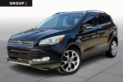 Used 2014 Ford Escape Titanium w/ Equipment Group 401A